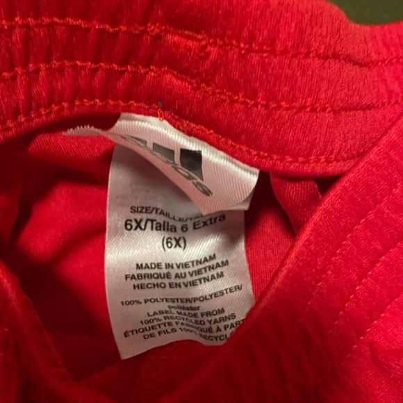 Adidas Kids Shorts - Picture 4 of 4